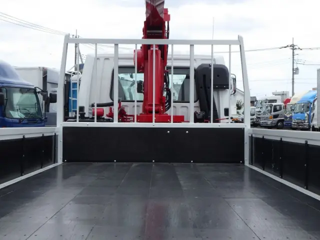 三菱 ファイター 2KG-FK62F(2WD)の写真11
