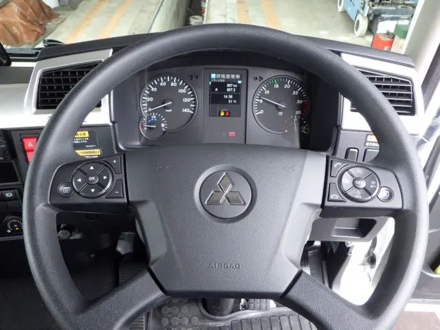 三菱 ファイター 2KG-FK62F(2WD)の写真21