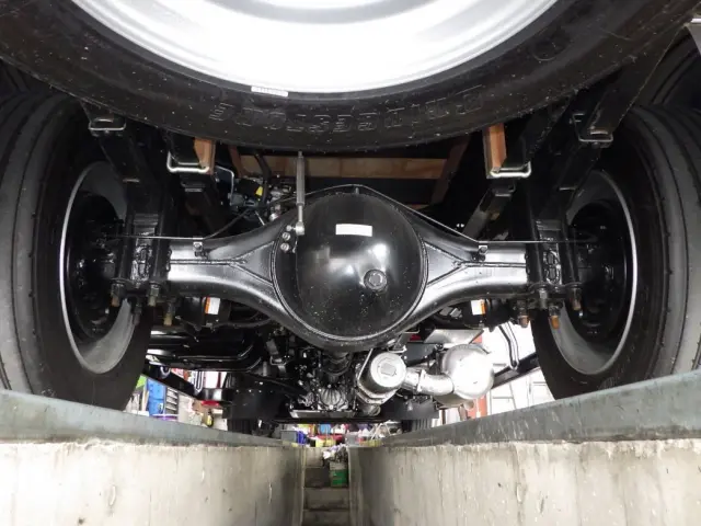 三菱 ファイター 2KG-FK62F(2WD)の写真30