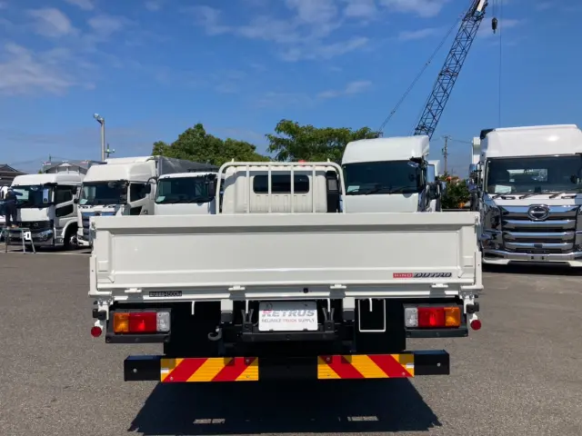 日野 デュトロ 2WG-XZU721M(2WD)の写真13