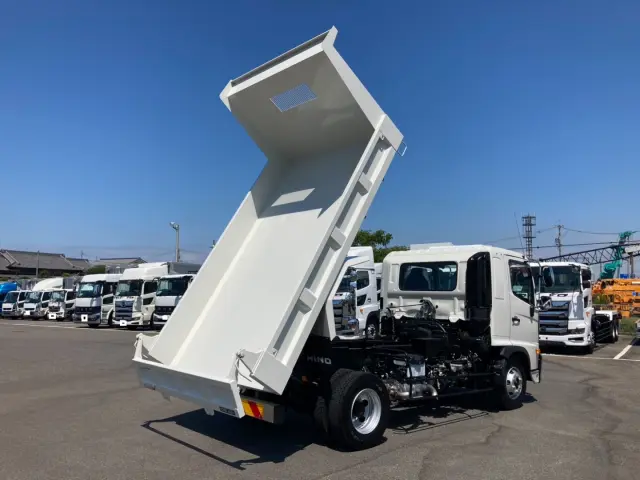 日野 レンジャー 2PG-FD2ABA(2WD)の写真4