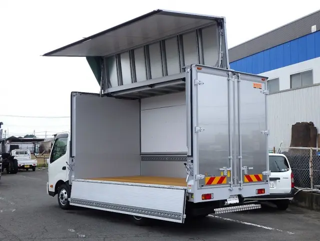 日野 デュトロ 2KG-XZU712M(2WD)の写真3