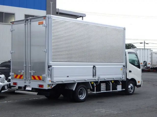 日野 デュトロ 2KG-XZU712M(2WD)の写真4