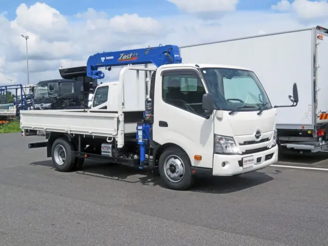 日野 デュトロ 2KG-XZU712M(2WD)の写真2