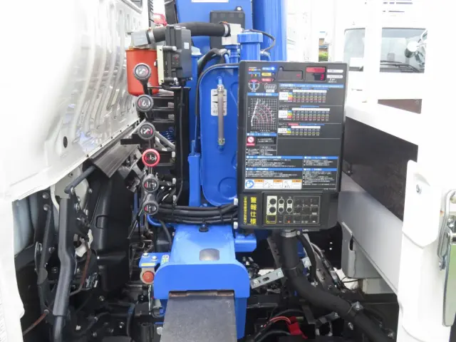 日野 デュトロ 2KG-XZU712M(2WD)の写真10