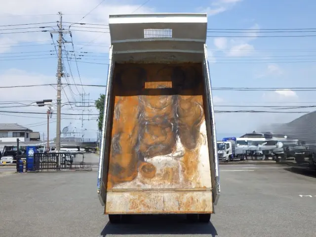 日野 レンジャー TKG-FC9JCAA(2WD)の写真7