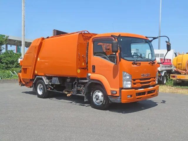 いすゞ フォワード TKG-FRR90S2(2WD)の写真2