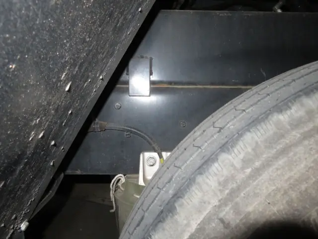 シャーシの状態です。|いすゞ フォワード 2PG-FRR90T2改(2WD)の写真7