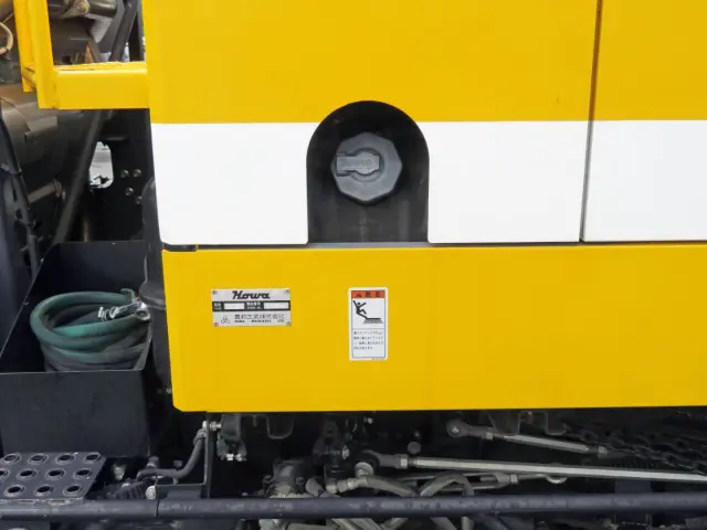 燃料タンクは100Lです。|いすゞ フォワード 2PG-FRR90T2改(2WD)の写真27