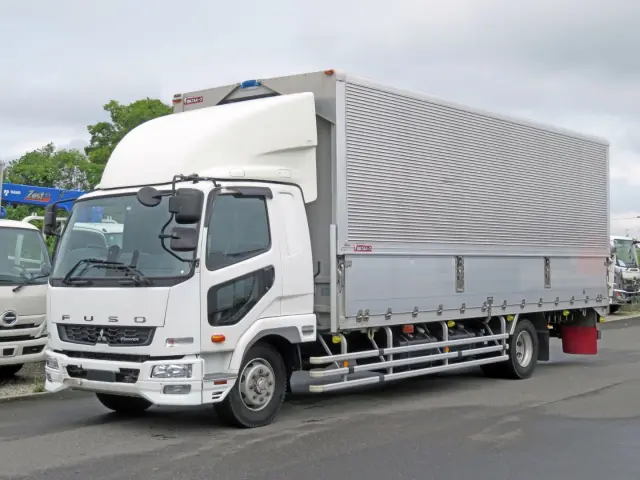 三菱 ファイター 2KG-FK65FZ(2WD)の写真1