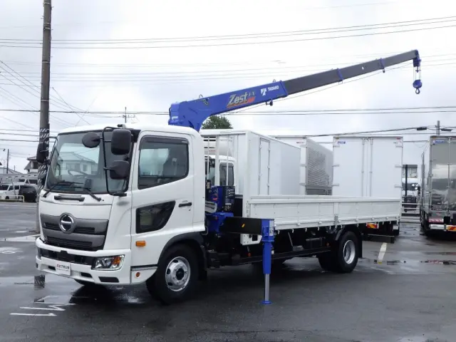 日野 レンジャー 2PG-FC2ABA(2WD)の写真1