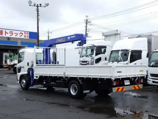 日野 レンジャー 2PG-FC2ABA(2WD)の写真3