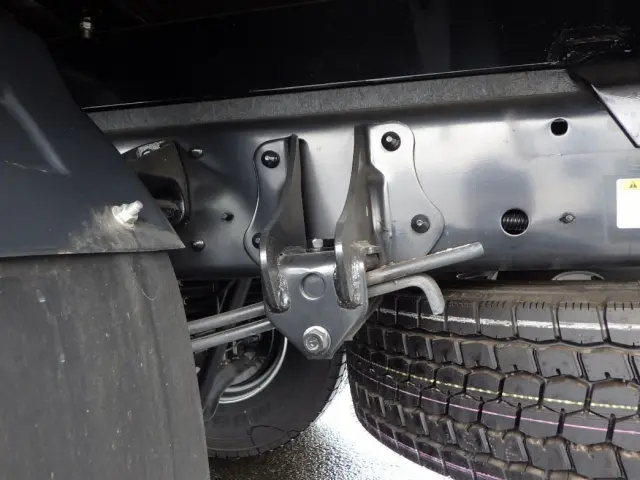 日野 レンジャー 2PG-FC2ABA(2WD)の写真5