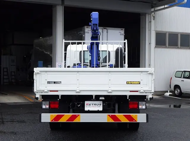 日野 レンジャー 2PG-FC2ABA(2WD)の写真8