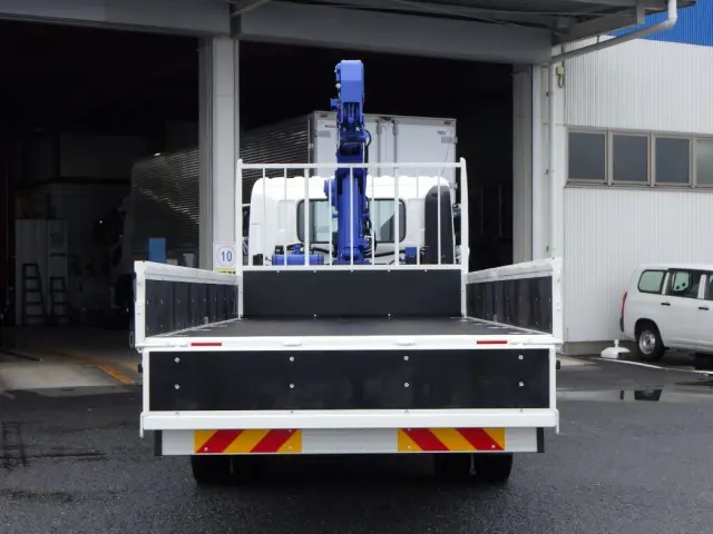 日野 レンジャー 2PG-FC2ABA(2WD)の写真9