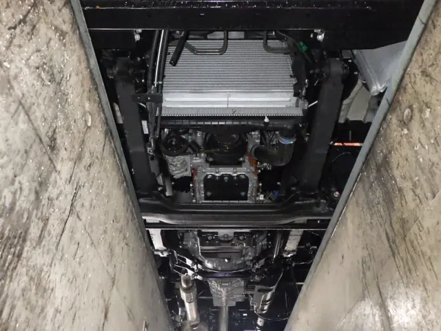 日野 レンジャー 2PG-FC2ABA(2WD)の写真19