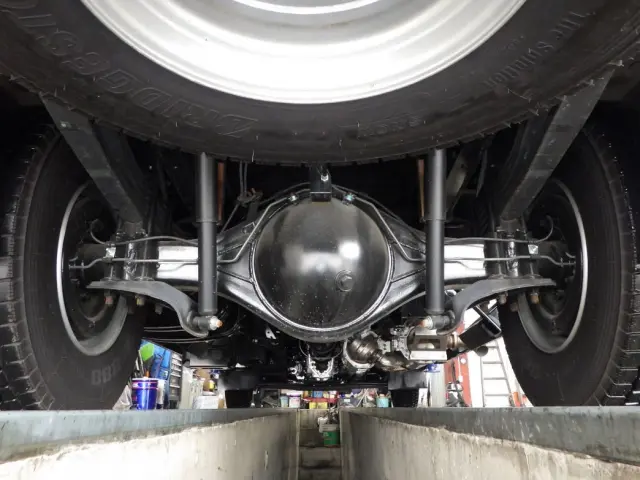 日野 レンジャー 2PG-FC2ABA(2WD)の写真21