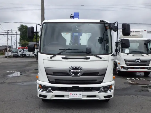 日野 レンジャー 2PG-FC2ABA(2WD)の写真45