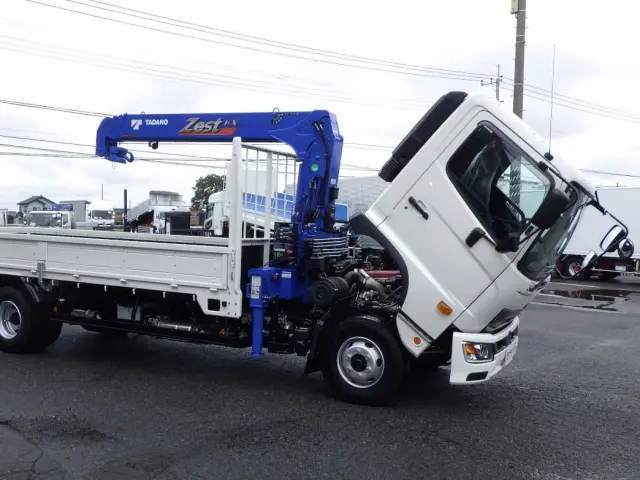 日野 レンジャー 2PG-FC2ABA(2WD)の写真46
