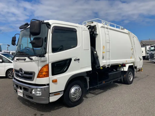 日野 レンジャー TPG-FD7JGAA(2WD)の写真1