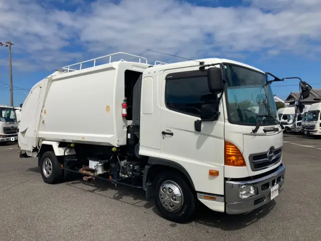 日野 レンジャー TPG-FD7JGAA(2WD)の写真2