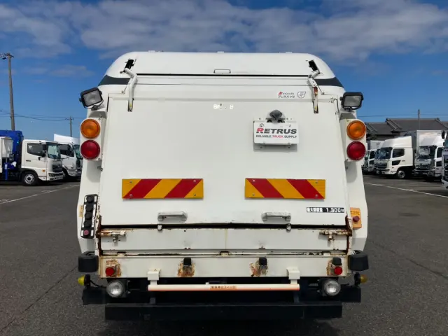 日野 レンジャー TPG-FD7JGAA(2WD)の写真14