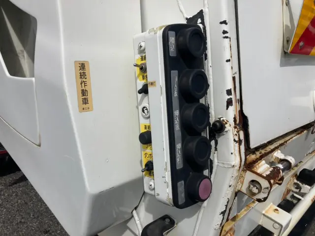 日野 レンジャー TPG-FD7JGAA(2WD)の写真34