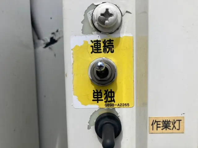 日野 レンジャー TPG-FD7JGAA(2WD)の写真35