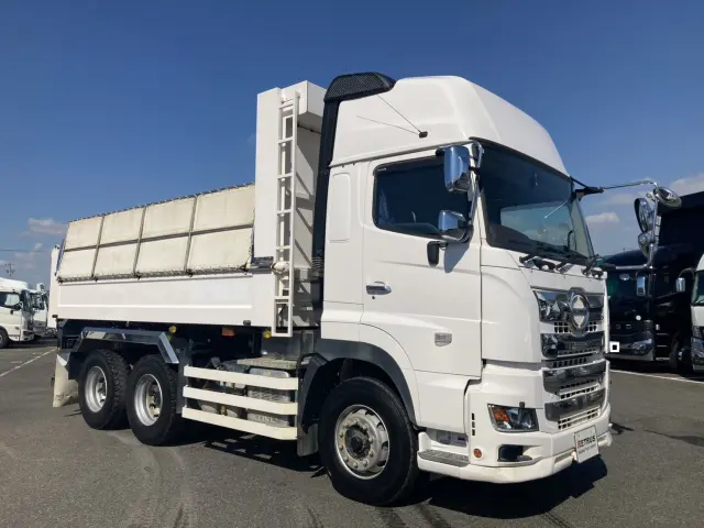 日野 プロフィア 2DG-FS1EGA(6x4)の写真2