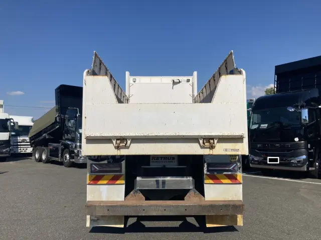 日野 プロフィア 2DG-FS1EGA(6x4)の写真11