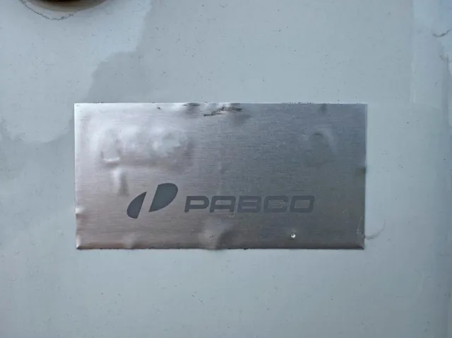 ボディーのプレートです。|三菱 ファイター 2KG-FK62F(2WD)の写真13