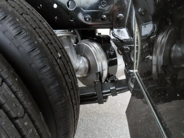 三菱 キャンター 2RG-FBAV0(2WD)の写真5