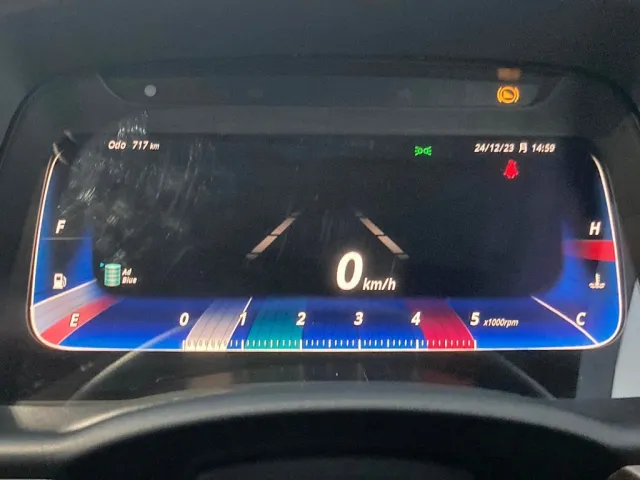 三菱 キャンター 2RG-FBAV0(2WD)の写真17