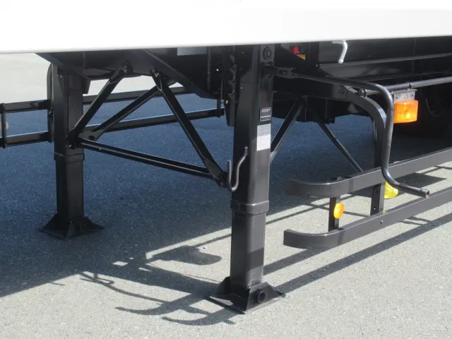 ランディングは手動式です|フルハーフ  KFKGF340Wの写真16