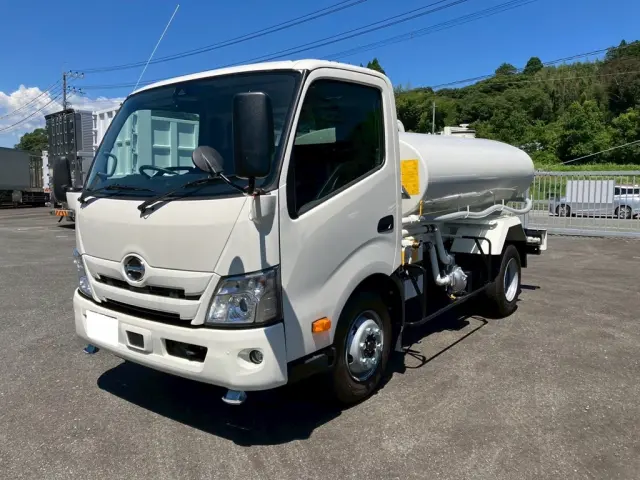日野 デュトロ 2KG-XZU700M(2WD)の写真1