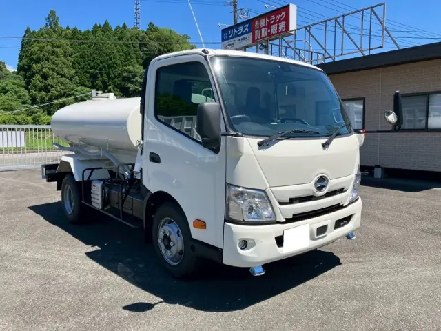 日野 デュトロ 2KG-XZU700M(2WD)の写真2