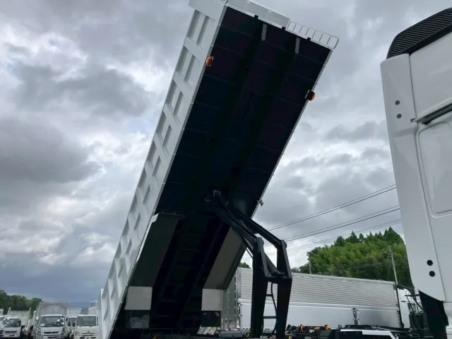 日野 プロフィア 2DG-FS1AHEの写真11