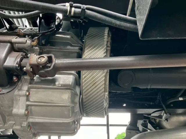 リターダ付きです。|日野 プロフィア 2DG-FS1AHEの写真18