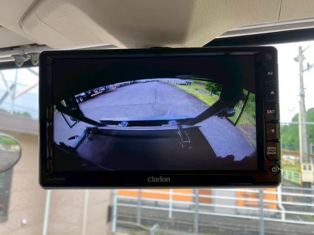 液晶バックモニター付きです。|日野 プロフィア 2DG-FS1AHEの写真20