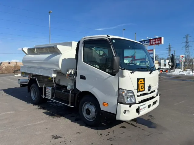 日野 デュトロ 2KG-XZU700M(2WD)の写真2