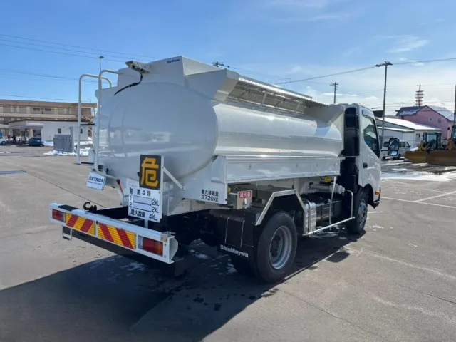 日野 デュトロ 2KG-XZU700M(2WD)の写真4