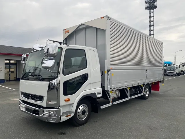 三菱 ファイター 2KG-FK65F(2WD)の写真1