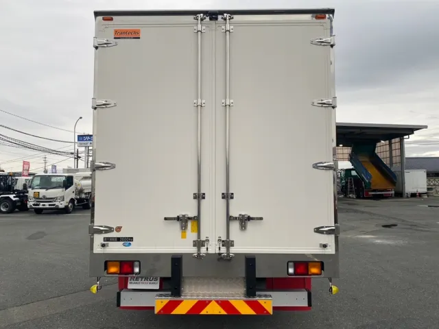 リア廻り|三菱 ファイター 2KG-FK65F(2WD)の写真8