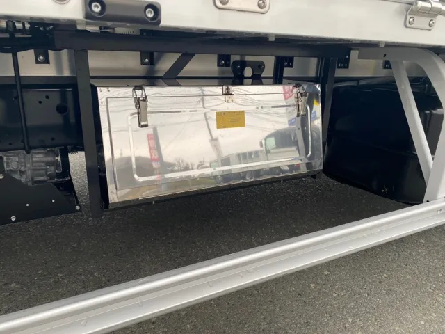 ステンレス工具箱付|三菱 ファイター 2KG-FK65F(2WD)の写真11