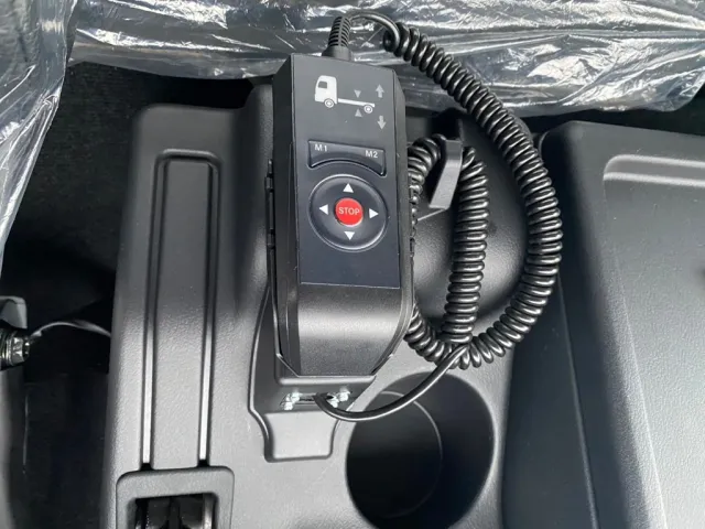 エアサスコントローラ|三菱 ファイター 2KG-FK65F(2WD)の写真15