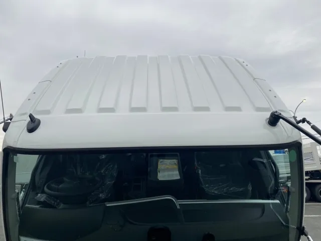 キャブ天井|三菱 ファイター 2KG-FK65F(2WD)の写真19
