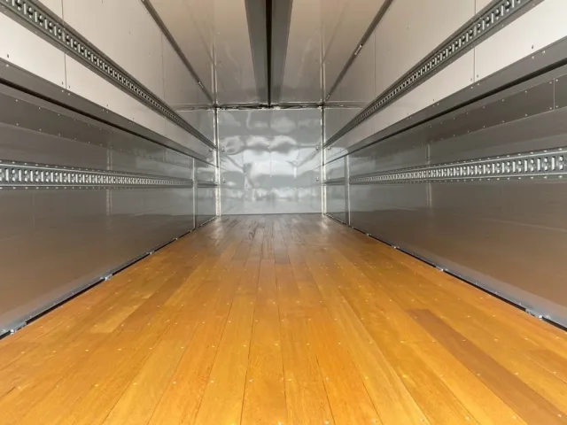 ラッシングレール2段|日野 プロフィア 2DG-FR1AHCの写真7