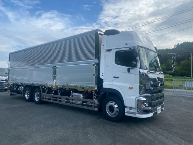 日野 プロフィア 2DG-FR1AHCの写真12