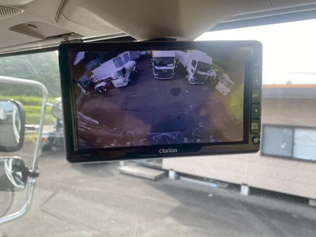 バックモニター|日野 プロフィア 2DG-FR1AHCの写真26
