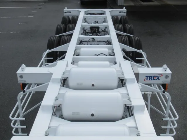 トレクス  CTB32002改の写真10